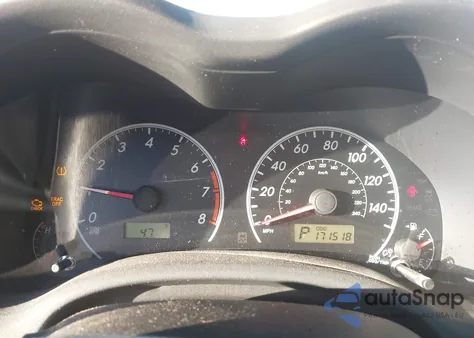 2012 Toyota Corolla Le z USA, uszkodzony, nr VIN 5YFBU4EE5CP058947